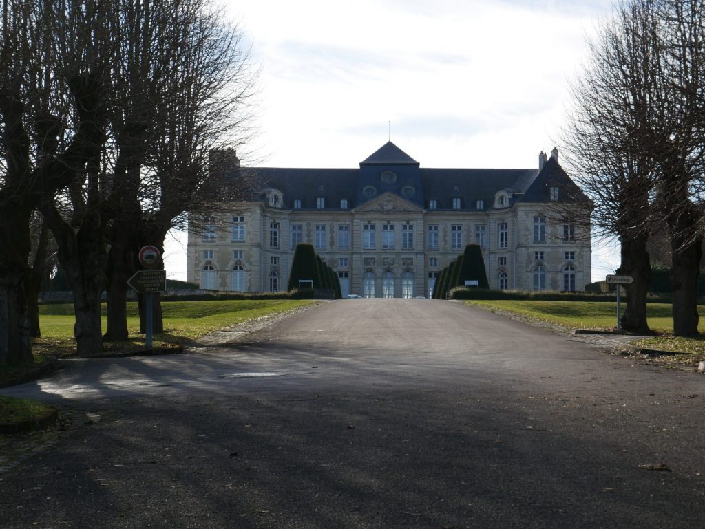 La visite commentée de Brienne-le-Château - 0