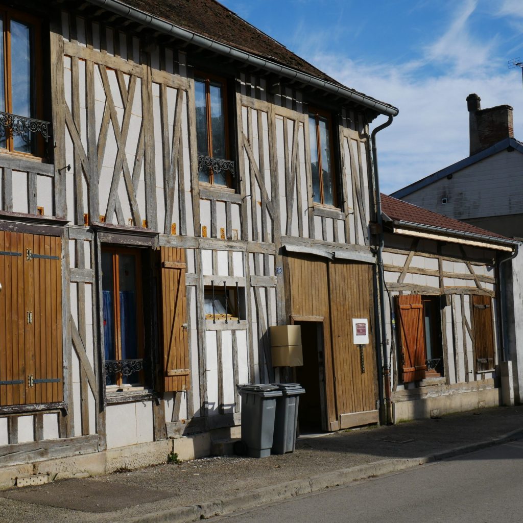 La visite commentée de Brienne-le-Château - 1