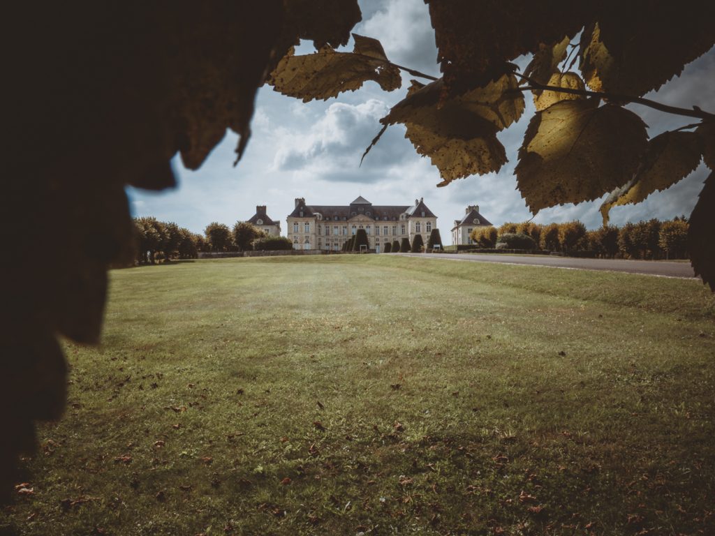 château de Brienne-le-Château