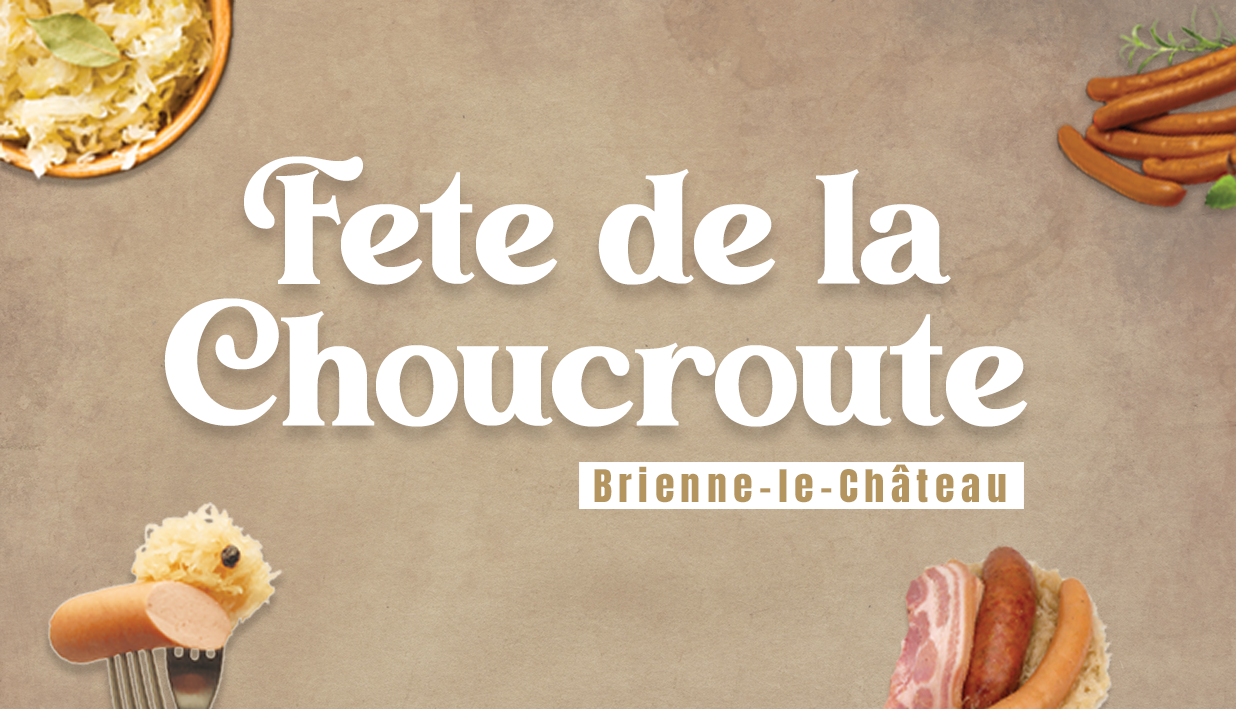 La 64e Fête de la Choucroute prend place !