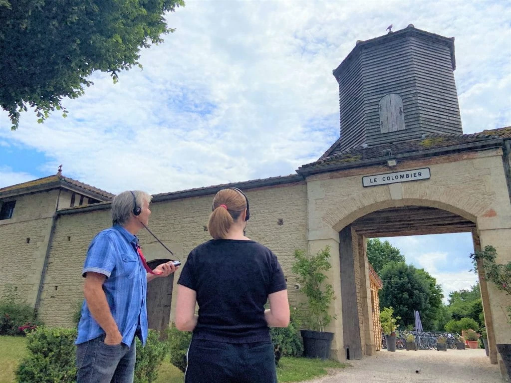 Visite audioguidée en duo aux grands lacs de champagne