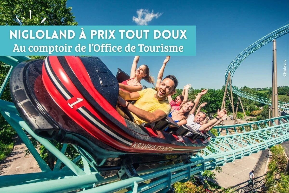 Nigloland à prix réduit