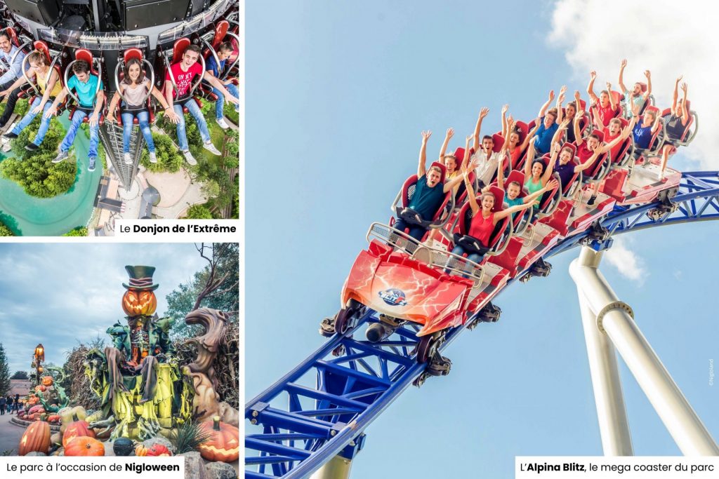 Parc d'attractions Nigloland