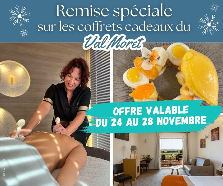 remise noel val moret aube
