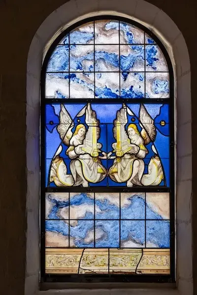 Vitraux artisanat grands lacs de champagne aube