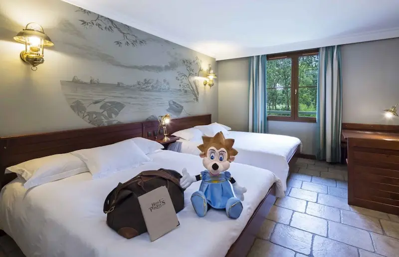 Nigloland aux grands lacs de champagne