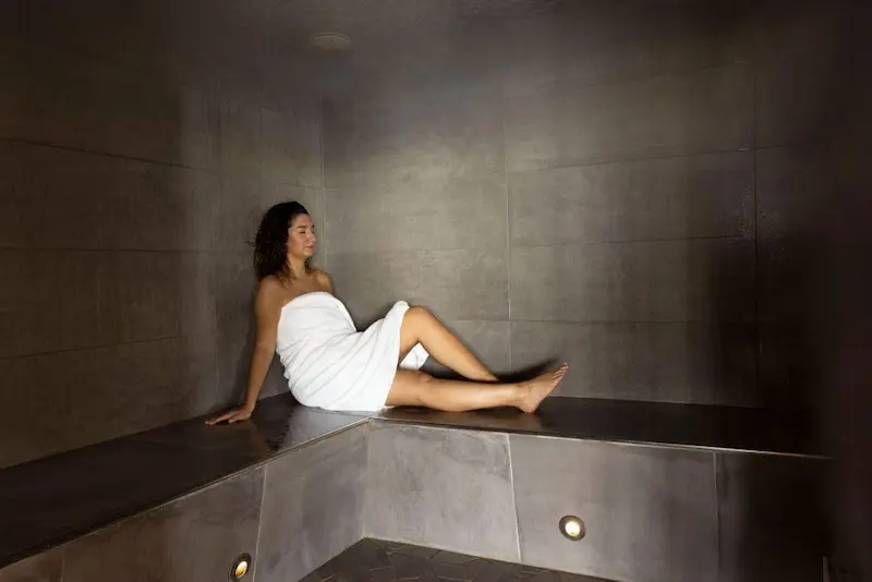 Détente en amoureux aux grands lacs de champagne