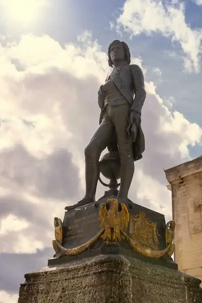 napoléon bonaparte brienne-le-château grands lacs de champagne aube