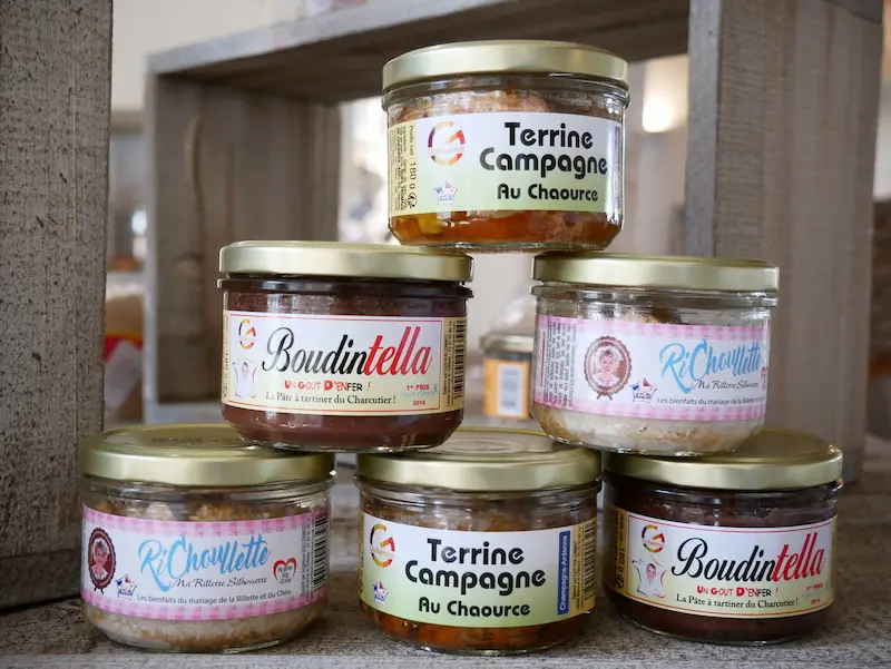 terroir des grands lacs de champagne