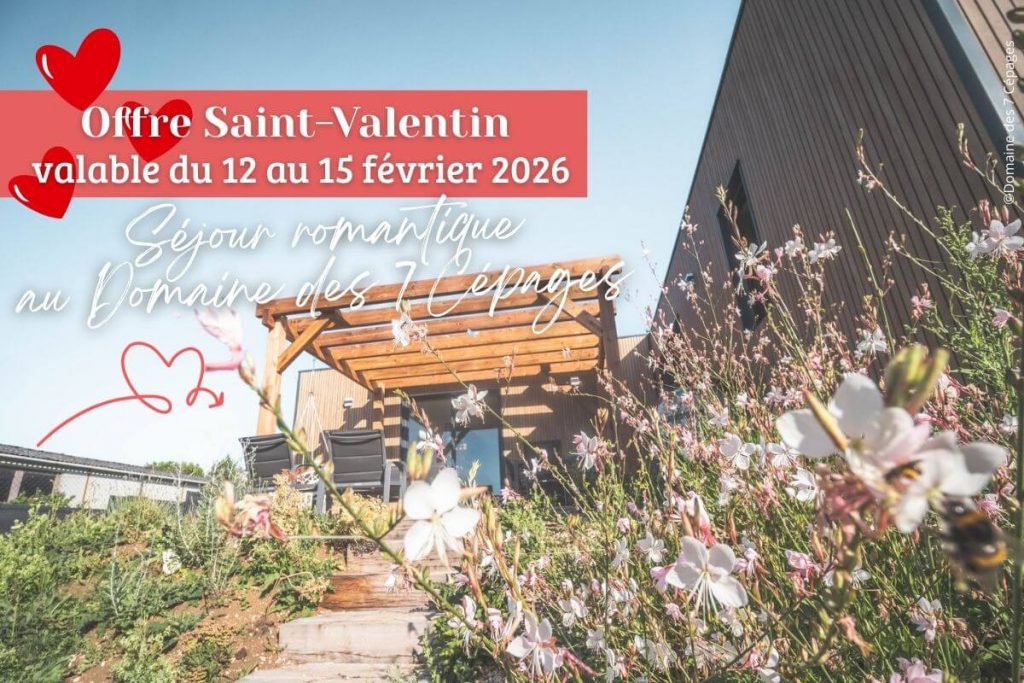 Séjour romantique en Champagne Aube Côte des Bar
