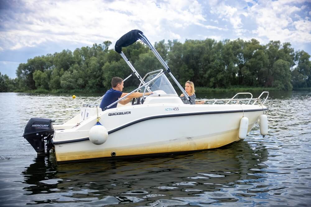 La navigation est ouverte !